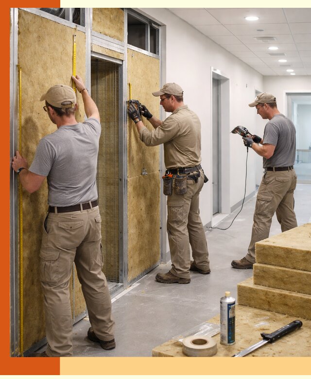 Утепление медицинского центра в Стерлитамаке — энергосбережение и комфорт